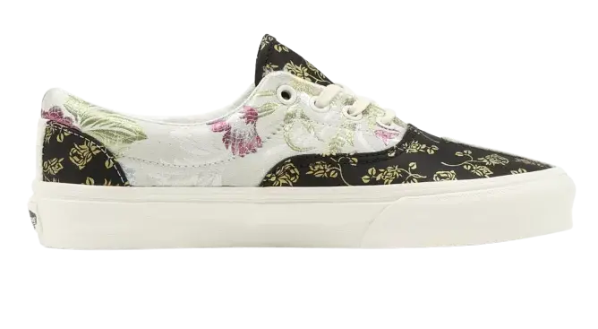Giày Vans Brocade Era Shoes 'Patchwork True White' VN0A5KX58L8