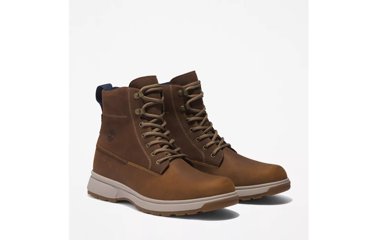 Giày Timberland Atwells Ave Waterproof Boots 'Rust' A43TNF13 - Ảnh 2