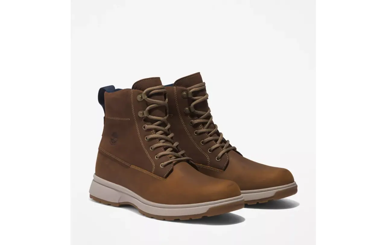 Alternative view of Giày Timberland Atwells Ave Waterproof Boots 'Rust' A43TNF13