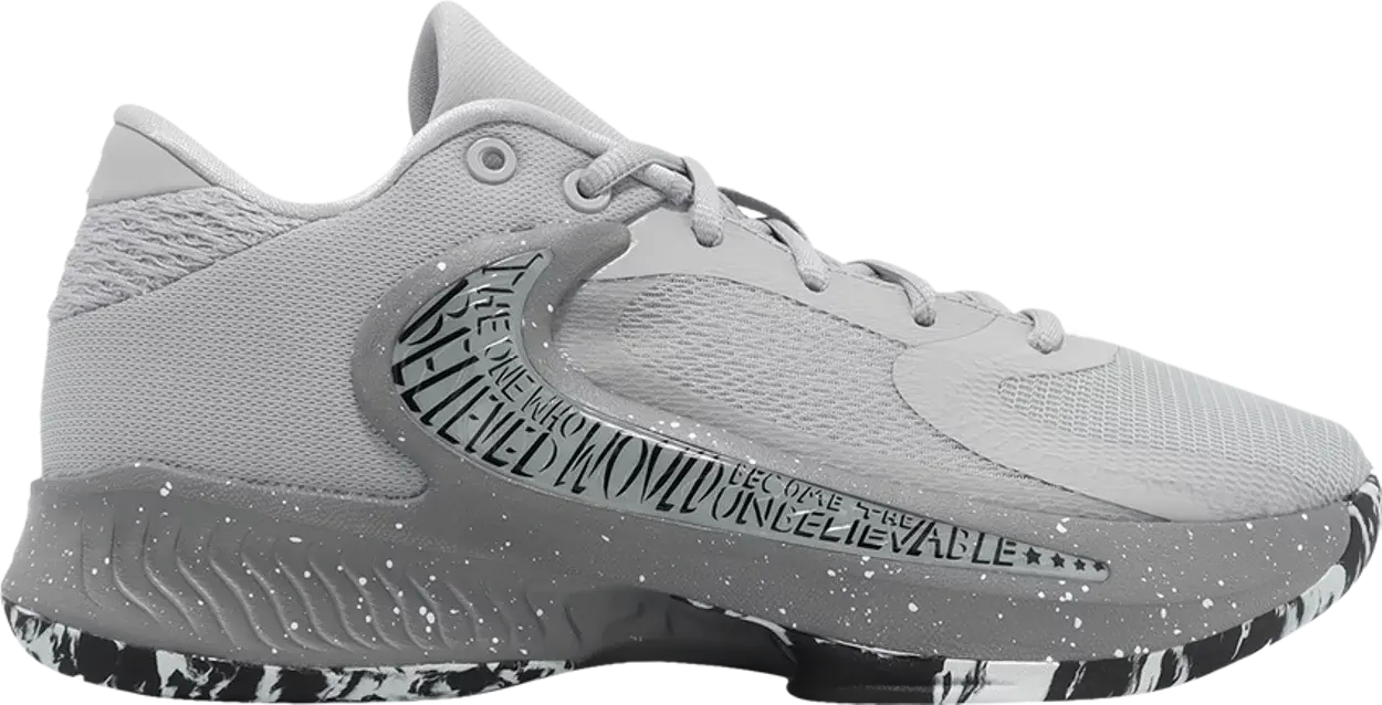 Giay Nike Zoom Freak 4 GS 'Etched in Stone' DQ0553-004