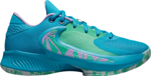 Giay Nike Zoom Freak 4 GS 'Birthstone' DQ0553-400
