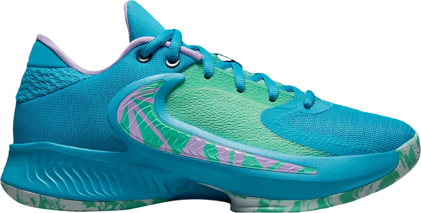 Giay Nike Zoom Freak 4 GS 'Birthstone' DQ0553-400