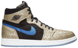 Giày Nike Air Jordan 1 Zoom Comfort 'Gold Laser' DQ0659-700