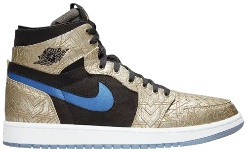 Giày Nike Air Jordan 1 Zoom Comfort 'Gold Laser' DQ0659-700