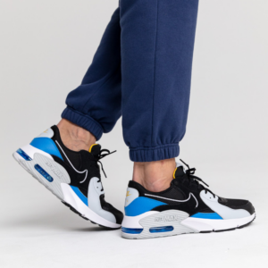 Alternative view of Giày Nike Air Max Excee 'Black Blue' DQ3993-002