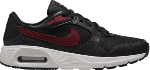 Giày Nike Air Max SC 'Black Team Red' DQ3995-002