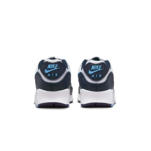 Giay Nike Air Max 90 'White University Blue' DQ4071-101