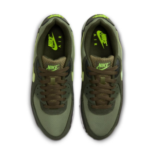Giay Nike Air Max 90 'Sequoia Volt' DQ4071-200