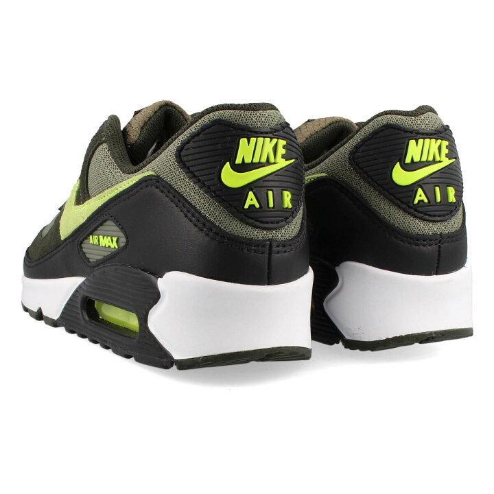 Giay Nike Air Max 90 'Sequoia Volt' DQ4071-200