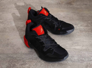 Giay Nike Air Jordan XXXVII Low Pf 'Black' DQ4123-007