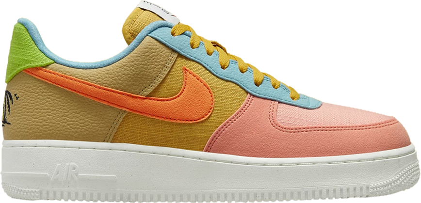 Giày Nike Air Force 1 Low Next Nature 'Sun Club' DQ4531-700