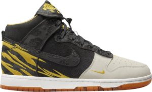 Giày Nike Dunk High Premium 'God Of Wealth' DQ4978-001