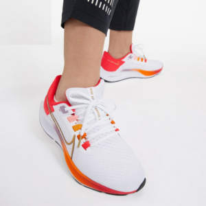 Alternative view of Giày Nike Air Zoom Pegasus 38 Pink Orange DQ5038-100