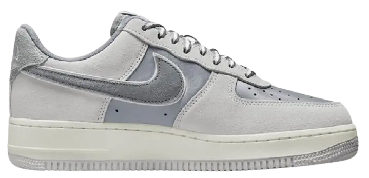 Giày Nike Air Force 1 Low Athletic Club Grey DQ5079-001