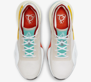 Alternative view of Giày Nike Air Zoom SuperRep 3 'Light Orewood Brown' DQ5357-181