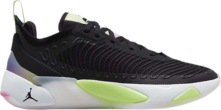 Giay Nike Jordan Luka 1 PF 'Black Lime Glow' DQ6510-003