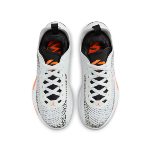 Giay Nike Kid's Luka 1 PF 'White Total Orange' DQ6513-108