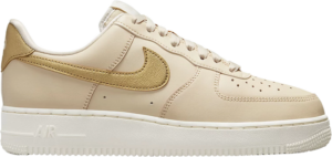 Giay Nike Air Force 1 '07 Essential 'Sanddrift Gold' DQ7569-102