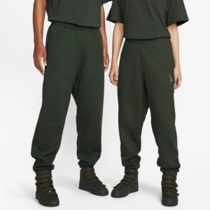 Quan Nike x Billie Eilish 'Fleece Trousers' DQ7753-355