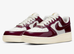 Giay Nike Air Force 1 Low 'Roman Empire Dark Beetroot' DQ8583-100