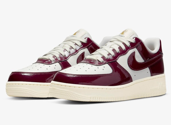 Giay Nike Air Force 1 Low 'Roman Empire Dark Beetroot' DQ8583-100