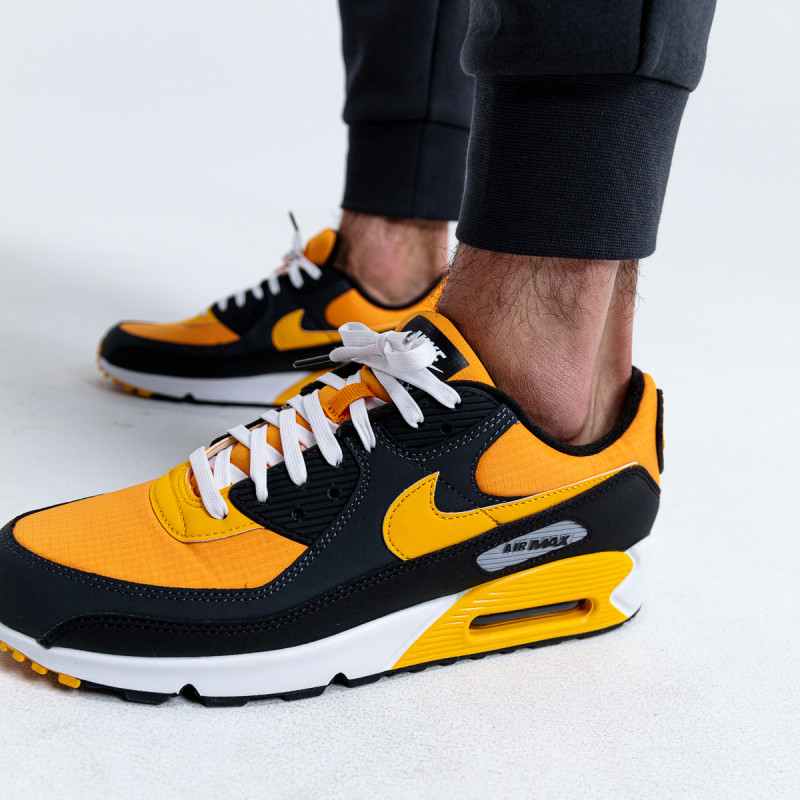 Giay Nike Air Max 90 'Anthracite Kumquat' DQ8974-800