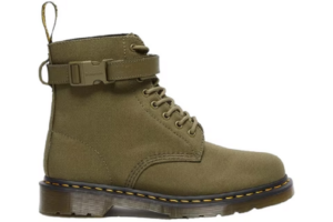 Giày Dr. Martens 1460 Futura Laboratories Olive Strap 27602355
