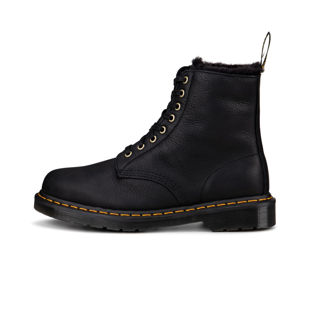 Giày Dr. Martens Pascal Faux Fur 25533001 - Ảnh 2