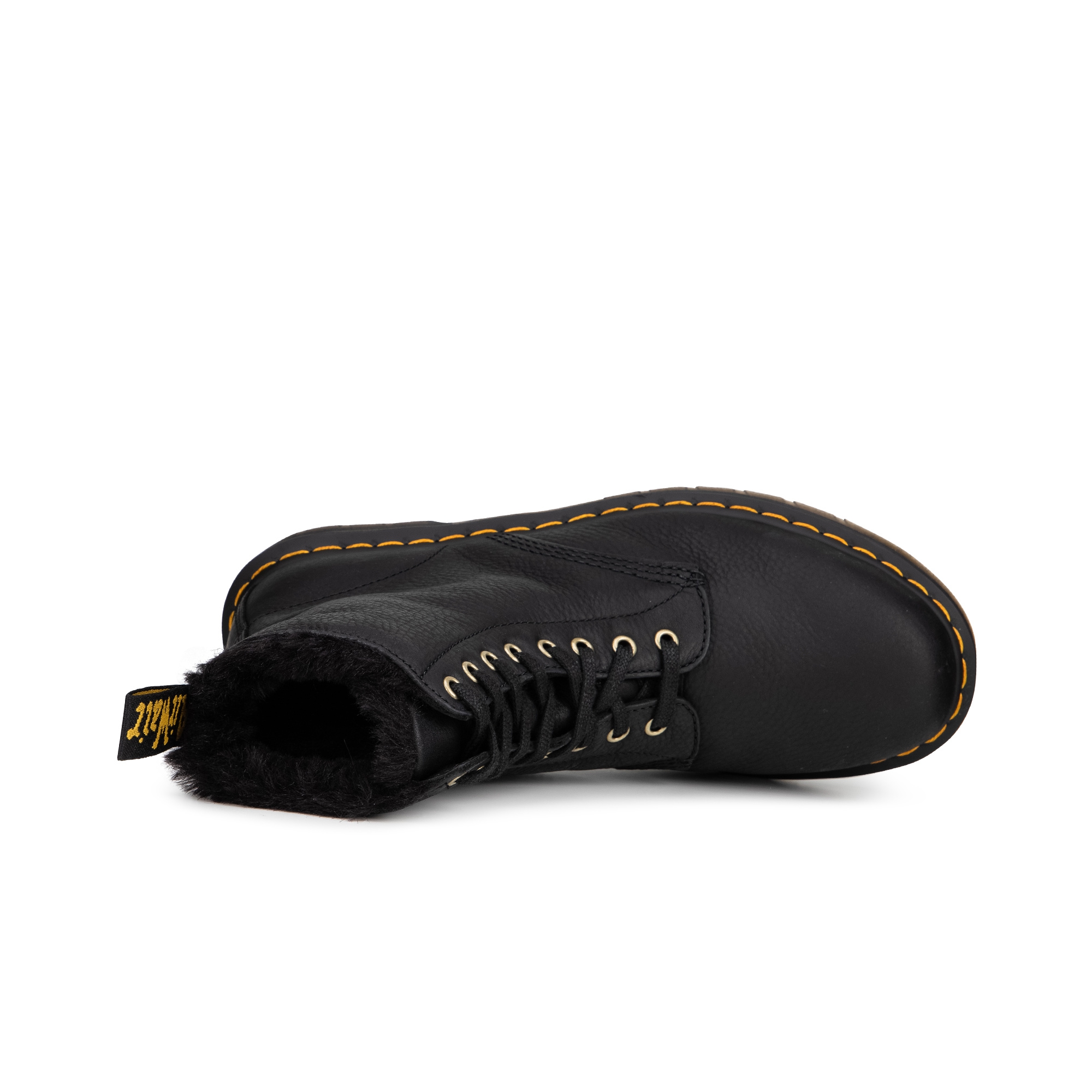 Giày Dr. Martens Pascal Faux Fur 25533001 - Ảnh 5