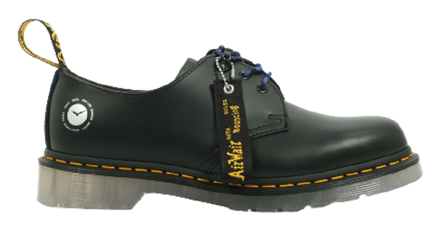 Giày Dr. Martens 1461 Atmos Black Casual Leather 26928001