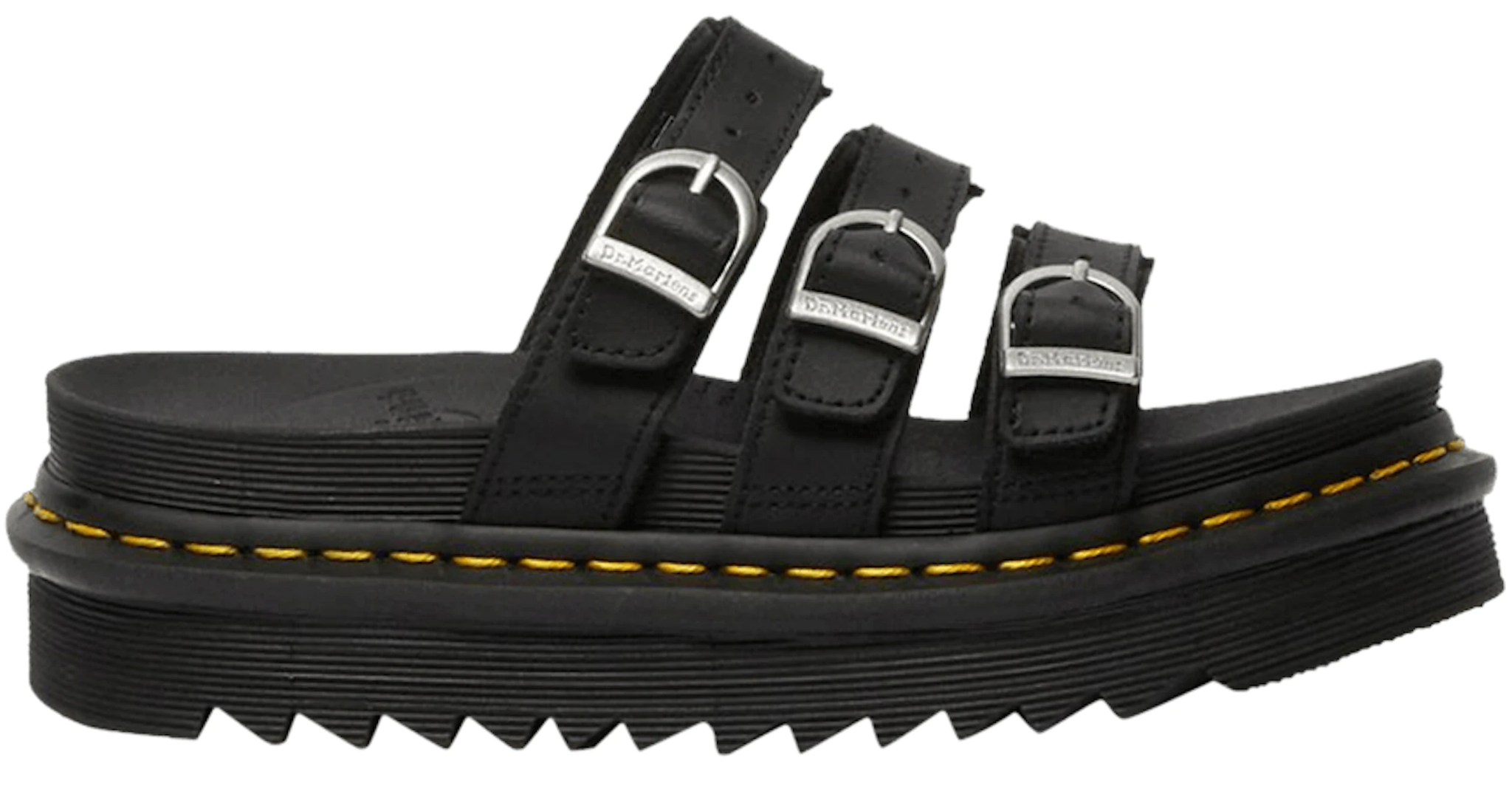 Dep Dr.Martens Blair Slide 'Black' 25456001