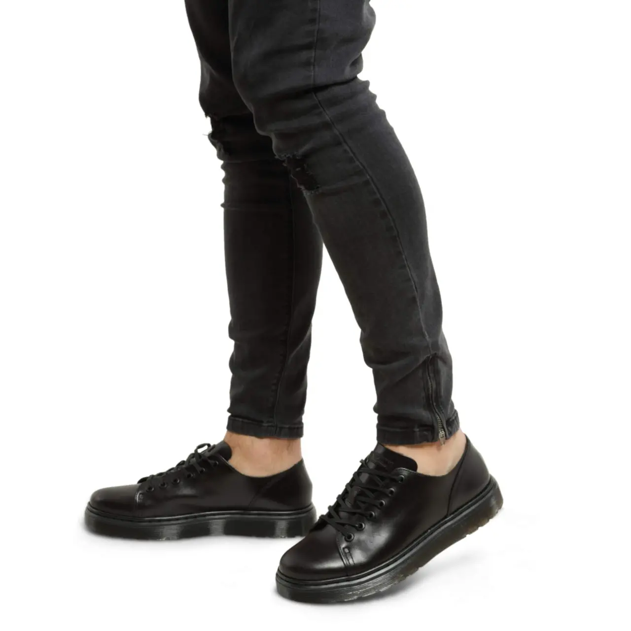 Giày Dr.Martens Dante Black 16736001 - Ảnh 5
