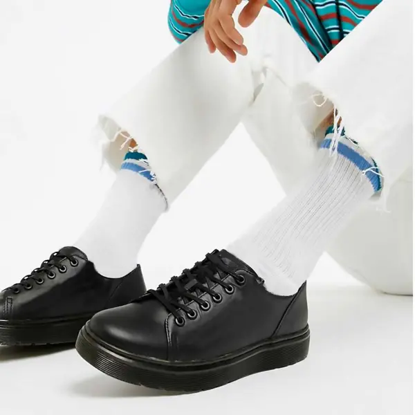 Alternative view of Giày Dr.Martens Dante Black 16736001