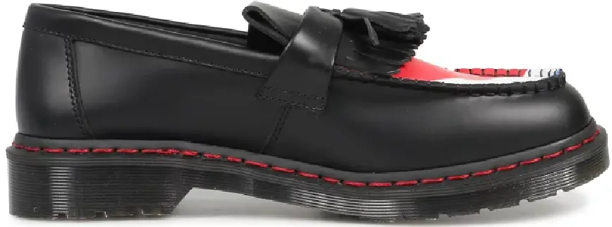 Giày Dr. Martens Adrian Who 'Black' 25270001