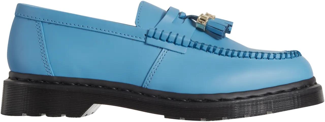 Giay Dr. Martens Penton Tassel Loafer 'Supreme Royal' 31372416