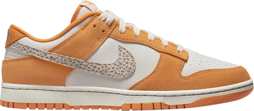 Giay Nike Dunk Low 'Safari Swoosh Kumquat' DR0156-800