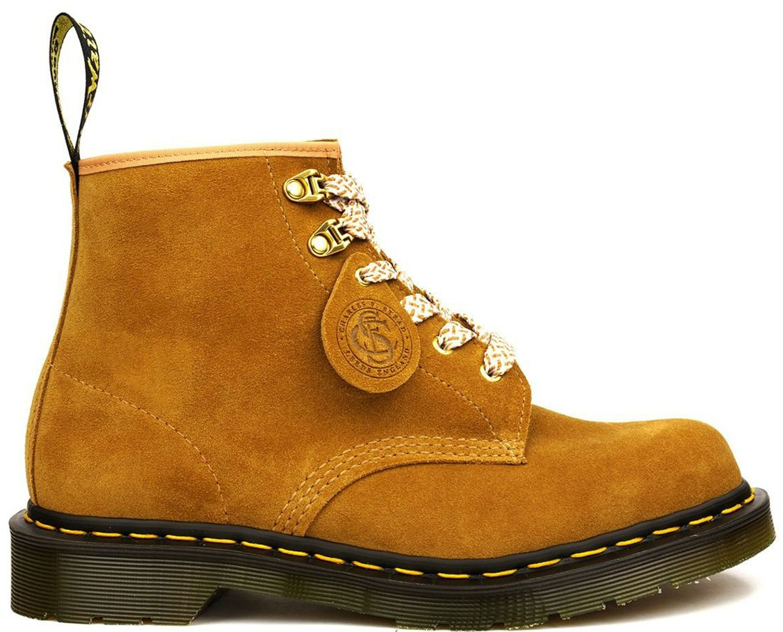 Giay Dr.Martens MIE 101 HDW 'Brown' 30586265