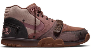 Giày Nike Air Trainer 1 Travis Scott 'Wheat' DR7515-200