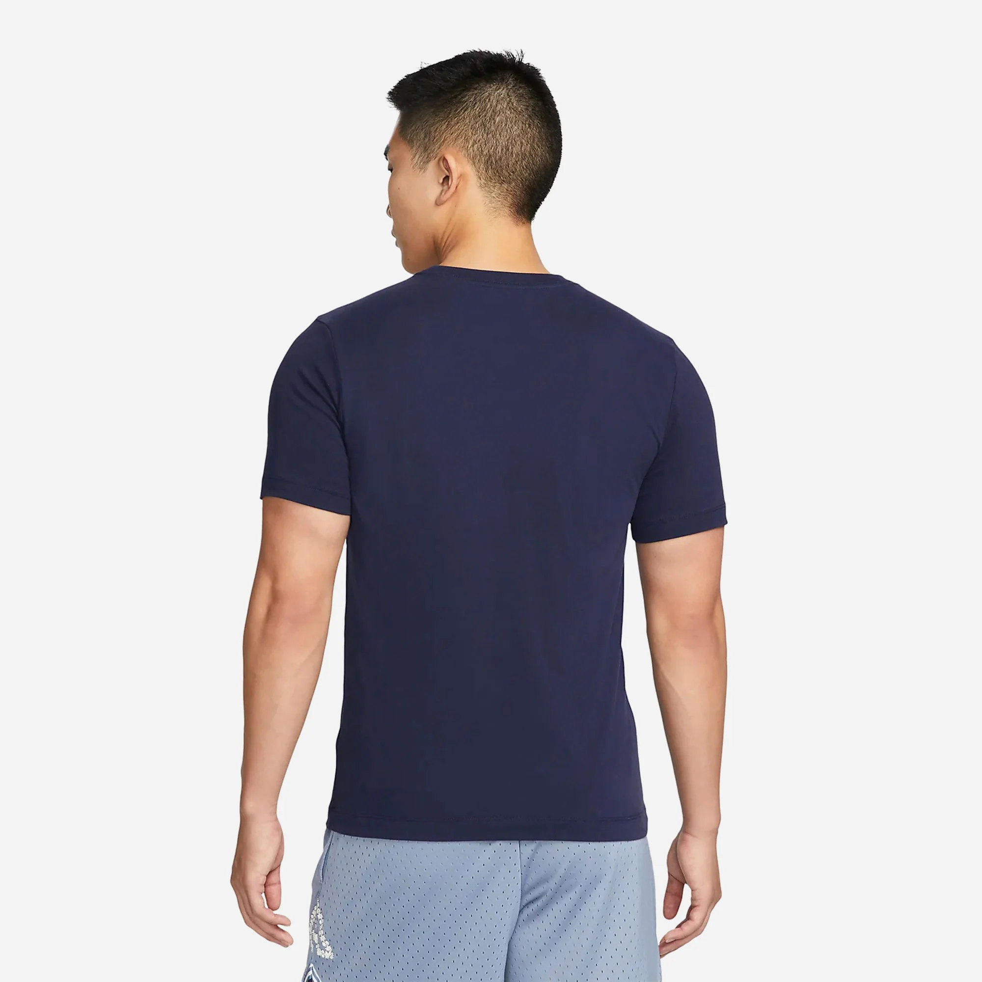 Ao Nike As Ga Df Tee 'Blackened' DR7646-498