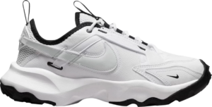 Giay Nike TC 7900 'White Black' DR7851-100