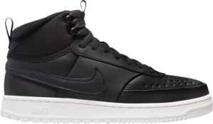 Giày Nike Court Vision Mid Winter 'Black Phantom' DR7882-002