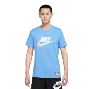 Ao Nike Tee Varsity Hbr 'University' DR8031-412