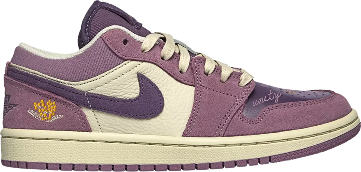Giay Nike Air Jordan 1 Low 'Unity' DR8057-500