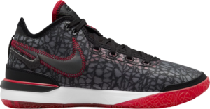 Giay Nike FaZe Clan x Zoom LeBron NXXT Gen EP 'Bred' DR8788-001