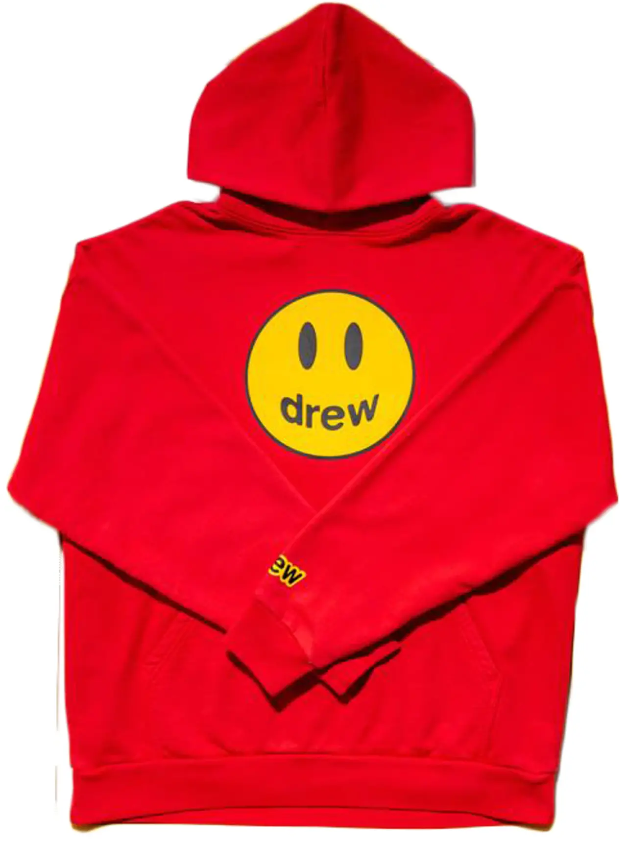 Áo Drew House Mascot Hoodie Red