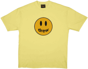 Áo Drew House Mascot SS Tee Light Yellow
