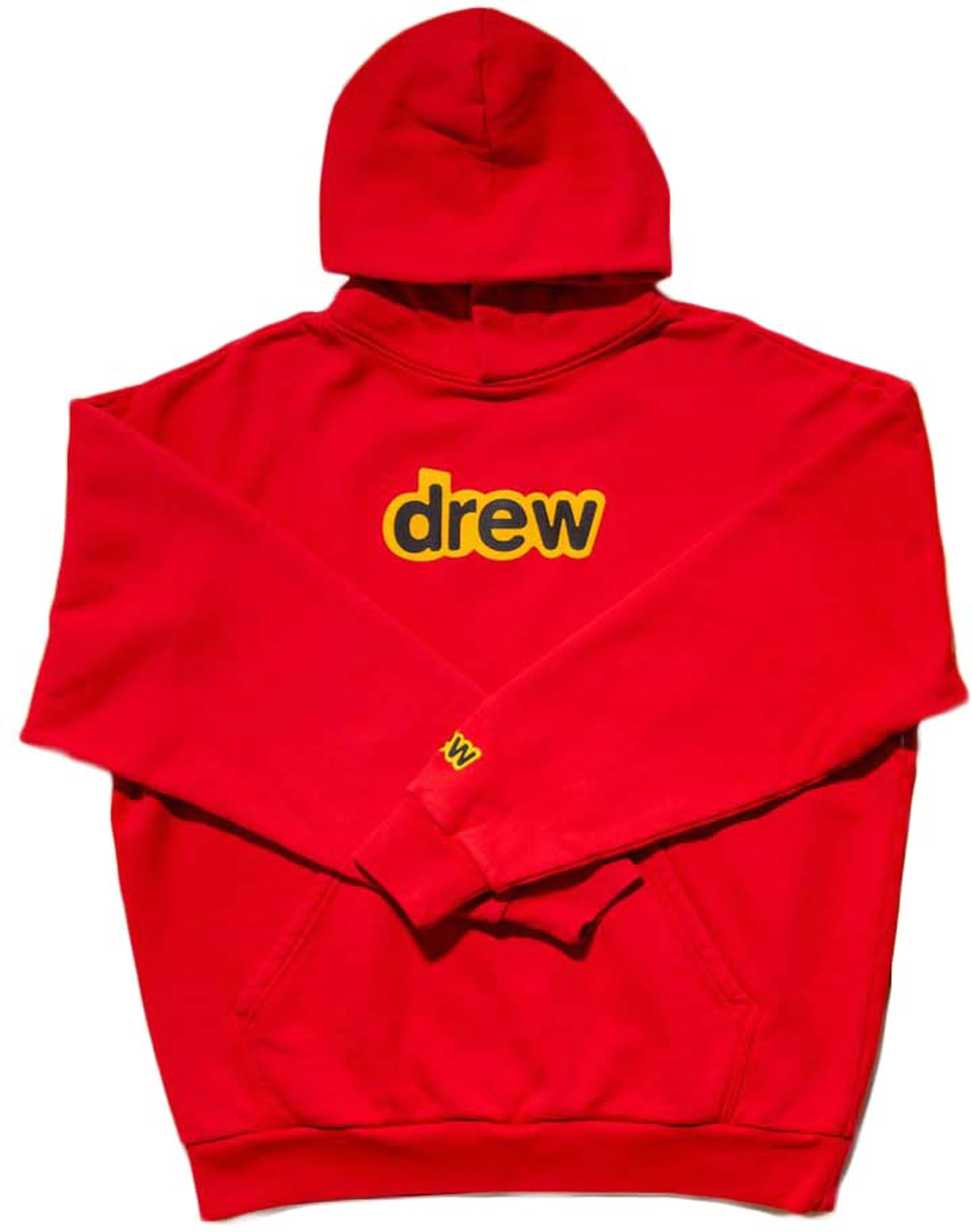 Áo Drew House Secret Hoodie Red