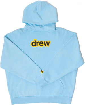 Áo Drew House Secret Hoodie Sea Blue