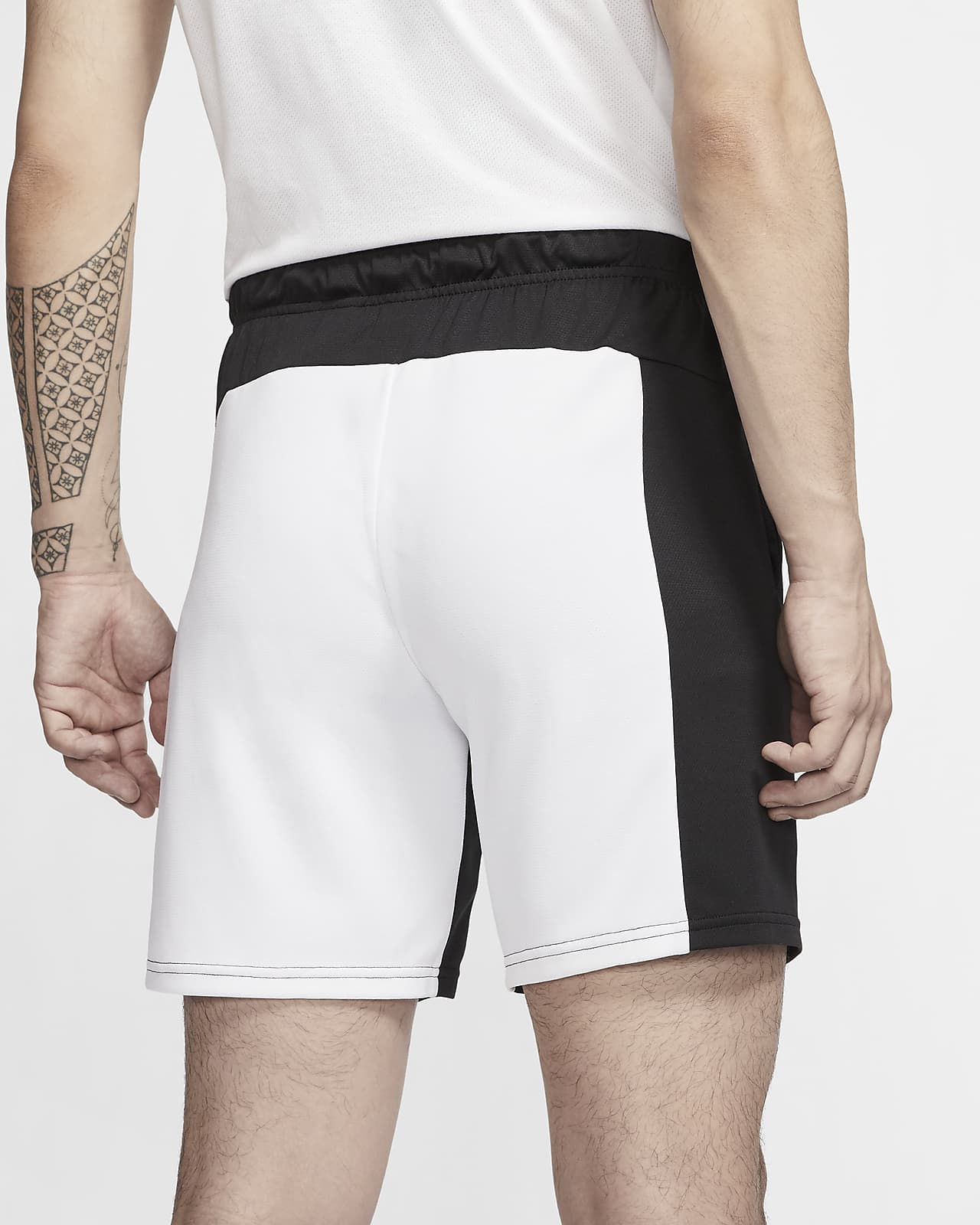 Quần Nike Dri-FIT Men's Graphic Training Shorts CJ6690-010 - Ảnh 8
