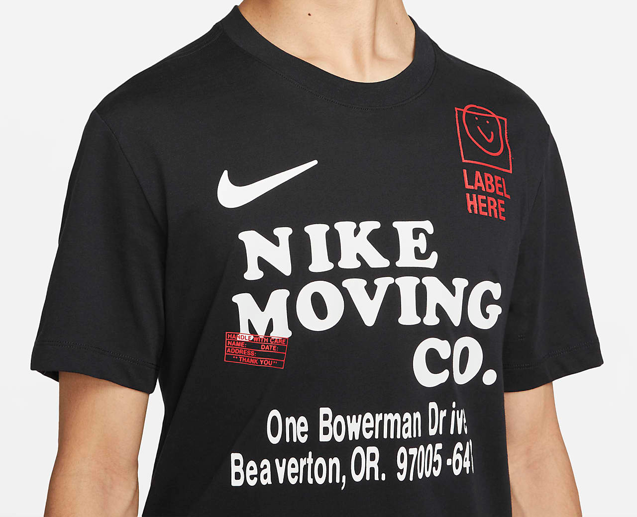 Ao Nike Dri-FIT 'Black' FD0135-010